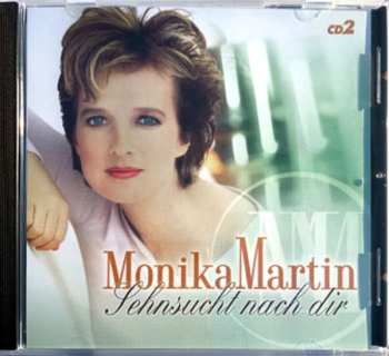 3CD/Box Set Monika Martin: Sehnsucht Nach Dir
