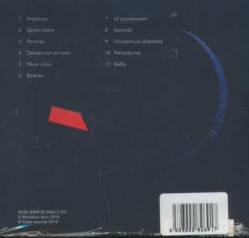 CD Monikino Kino: Monikino Kino