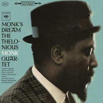LP The Thelonious Monk Quartet: Monk's Dream