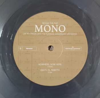 3LP Mono: Beyond The Past - Live In London With The Platinum Anniversary Orchestra CLR | LTD