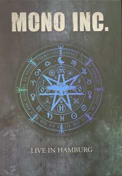 2CD/DVD/Box Set Mono Inc.: Live In Hamburg LTD