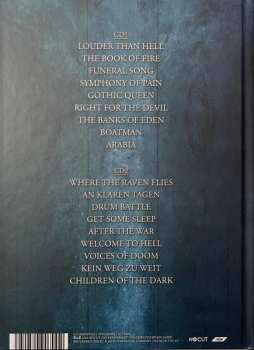 2CD/DVD/Box Set Mono Inc.: Live In Hamburg LTD