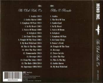 2CD Mono Inc.: The Clock Ticks On 2004 - 2014