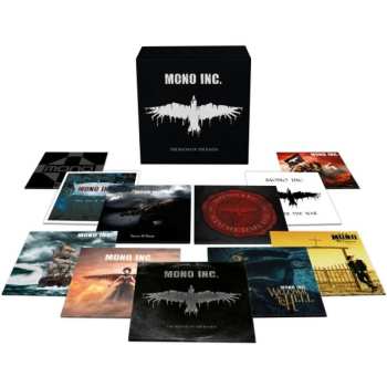 16LP/Box Set Mono Inc.: The Sound Of The Raven LTD | NUM