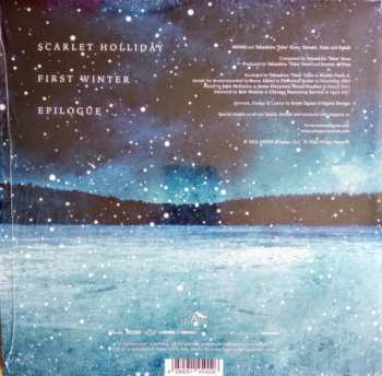 EP Mono: Scarlet Holliday