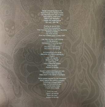 LP Mono: Transcendental EP LTD | CLR