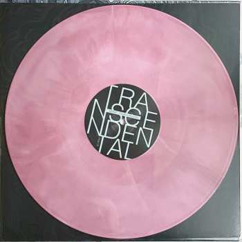 LP Mono: Transcendental EP LTD | CLR