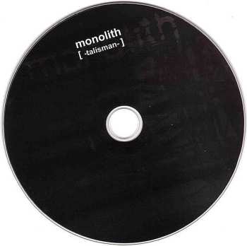 2CD/Box Set Monolith: Talisman LTD