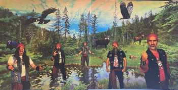 LP Anonymus: Métal Canadien-français