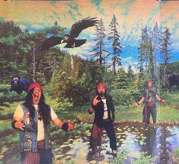 LP Anonymus: Métal Canadien-français