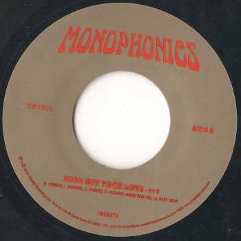 SP Monophonics: There's A Riot Going On