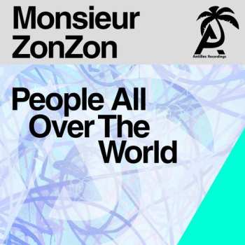 Album Monsieur ZonZon: People All Over The World