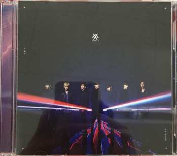 CD/DVD Monsta X: Hero LTD