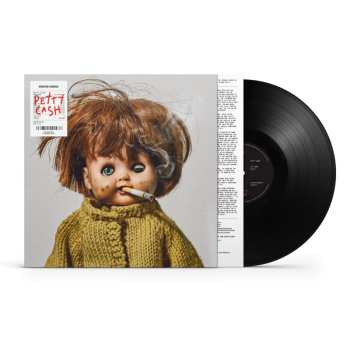 Album Monster Florence: Petty Cash