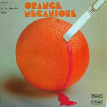 LP Monte Cross: Musique Du Film Orange Mecanique