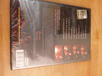 DVD Monte Montgomery: Live - At Workplay