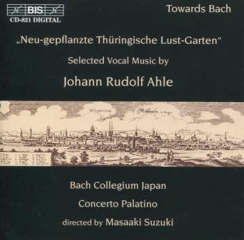 15CD/Box Set Johann Sebastian Bach: Bach & Beyond LTD