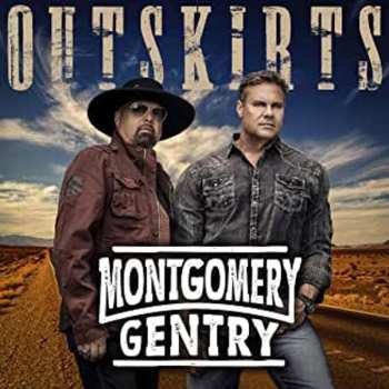 Album Montgomery Gentry: Outskirts
