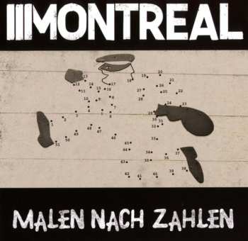 LP Montreal: Malen Nach Zahlen (recycled Color)