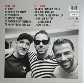 LP Montreal: Schackilacki CLR | LTD | NUM