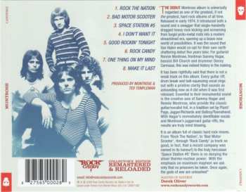 CD Montrose: Montrose