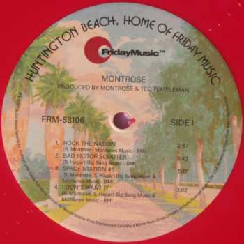 LP Montrose: Montrose LTD | CLR