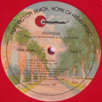 LP Montrose: Montrose LTD | CLR