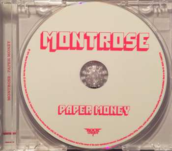 CD Montrose: Paper Money
