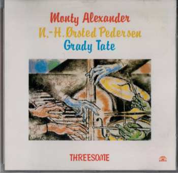 CD Grady Tate: Threesome