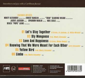 CD Monty Alexander: Rass!