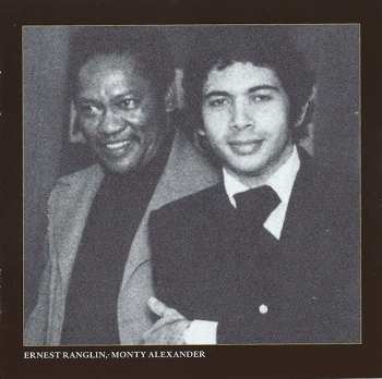 CD Monty Alexander: Rass!