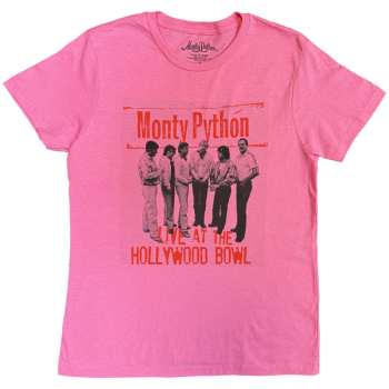 Merch Monty Python: Frauen T-Shirt Hollywood Bowl
