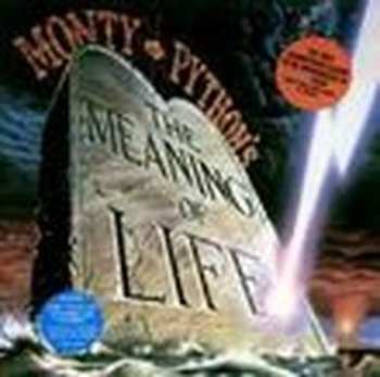 CD Monty Python: The Meaning Of Life