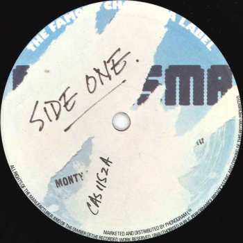 LP Monty Python: Monty Python's Contractual Obligation Album