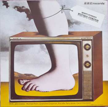 LP Monty Python: Monty Python's Flying Circus