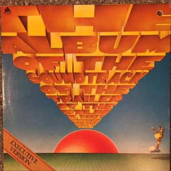 LP Monty Python: The Album Of The Soundtrack Of The Trailer Of The Film Of Monty Python And The Holy Grail (Executive Version)