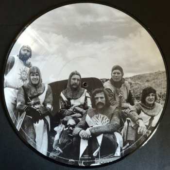 LP Monty Python: The Album Of The Soundtrack Of The Trailer Of The Film Of Monty Python And The Holy Grail (Executive Version) LTD | PIC