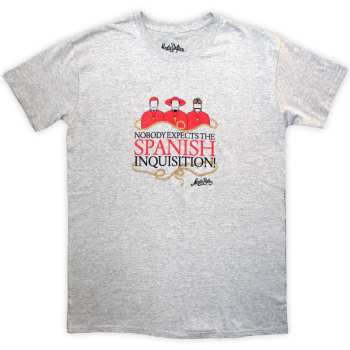 Merch Monty Python: T-Shirt Inquisition