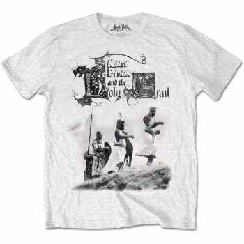 Merch Monty Python: T-Shirt Knight Riders 