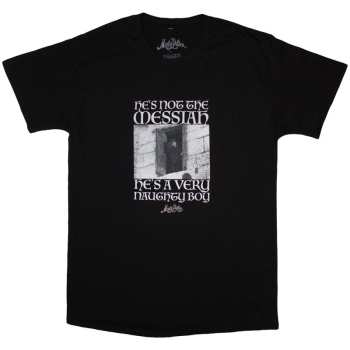 Merch Monty Python: T-Shirt Naughty Boy