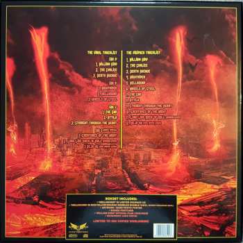 2LP/CD/Box Set Monument: Hellhound LTD | DIGI | CLR