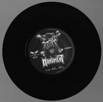 SP Monument: William Kidd