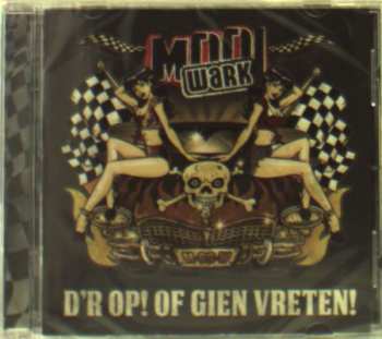 Album Mooi Wark: D'r Op! Of Gien Vreten!