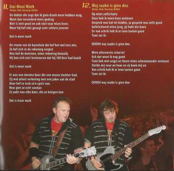 CD Mooi Wark: Rock & Rodzooi