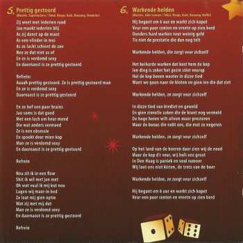 CD Mooi Wark: Rock & Rodzooi