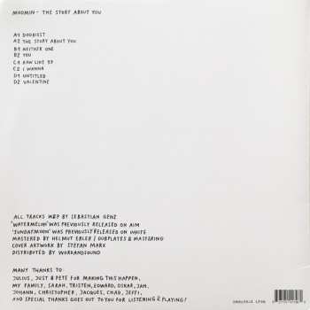 2LP Moomin: The Story About You