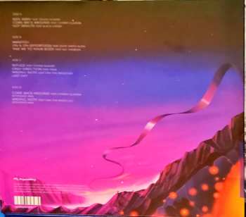 2LP Moon Boots: Ride Away