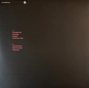 LP Moon Duo: Occult Architecture Vol. 1 CLR | LTD