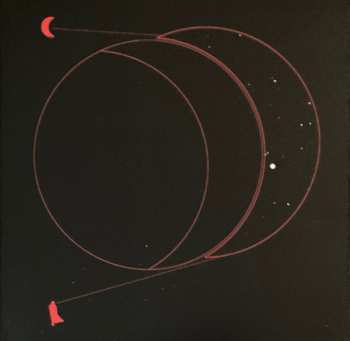 LP Moon Duo: Occult Architecture Vol. 1 CLR | LTD