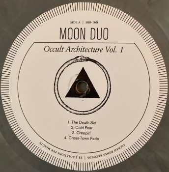LP Moon Duo: Occult Architecture Vol. 1 CLR | LTD